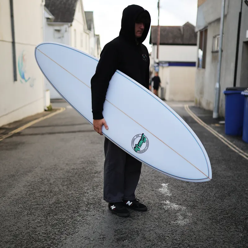 Zuma Jay 6'6 Split Pin Pinline-1